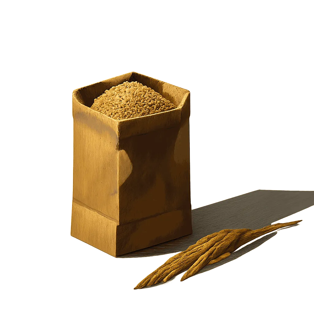 Brown rice